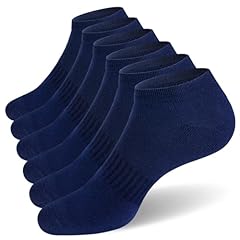 6 Navy Blue-cushioned