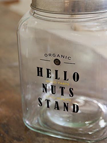 Axis HELLO+TE567 Tete-atet+ Glass Jar