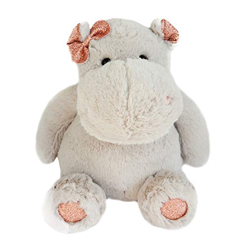 Histoire d'ours Hippo Girl 25CM PINK Kuscheltier STOFFTIER NILPFERD HO2628 – Bild 2