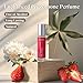 VivaFemme Pheromones Perfumes for Women, Long Lasting Fruity Scent, Roll On Perfume Oil for Women Designed to Attract Men (Fruity)