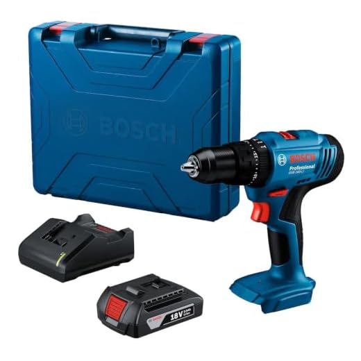 Bosch GSB 183-LI 1650RPM