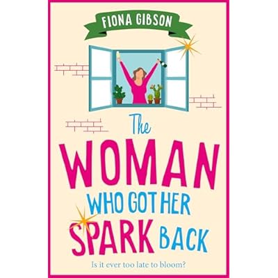 The Woman Who Got Her Spark Back