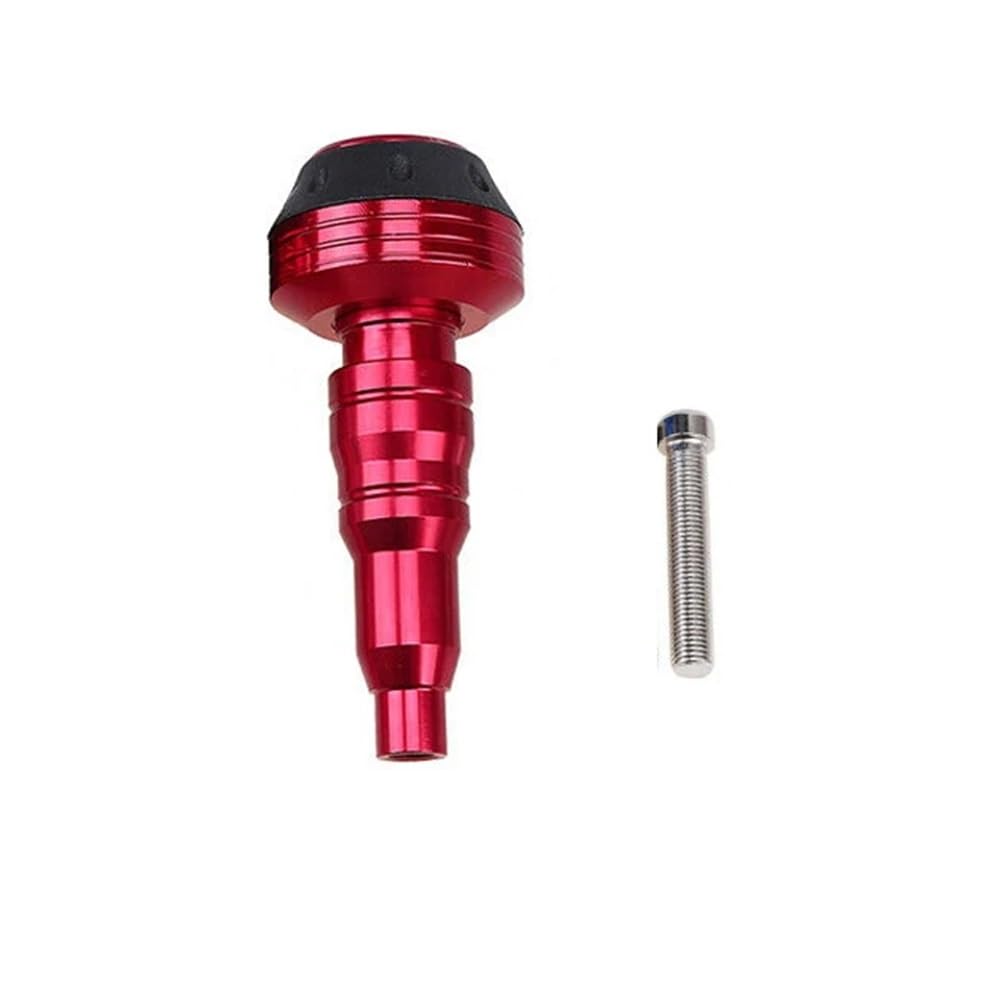 Moto Tamponi Paratelaio Barra Di Protezione Anticaduta Universale Da 10 Mm Per Telaio M10, Motore Moto, 1 Pezzo/2 Pezzi