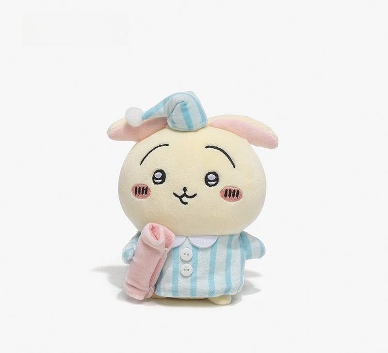 Amazon.co.jp: ちいかわ ぬいぐるみ ハチワレ うさぎ もちもち