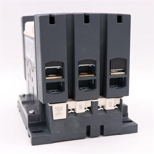 LC1D115D7 contacteur triphasé 115A pour circuit de commande 42V AC