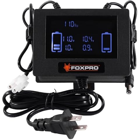 FOXPRO Dual Charger Cover
