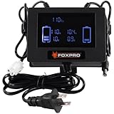 FOXPRO Dual Charger