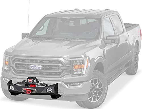 Warn 107653 Mounting Kit Trans4 Gen III For 107685 Grille Guard by WARN - Image 3