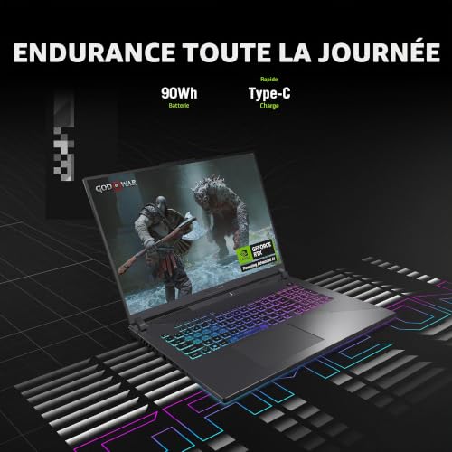 ASUS ROG Strix G18 ROG Nebula Display 2.5K 240Hz 3ms 18 pollici Gaming Laptop AMD Ryzen 9 8940HX 16GB RAM 1TB SSD NVIDIA GeForce RTX 5070 Eclipse Grigio - 7