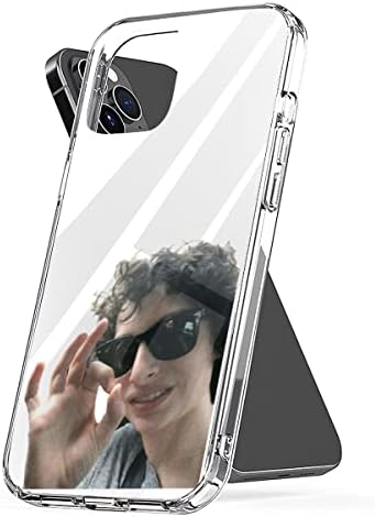 Phone Case Finn Shockproof Accessories Cover Compatible with iPhone 13 12 11 X Xs Xr 8 7 6 6s Plus Pro Max Mini Samsung Galaxy Note S9 S10 S20 S21 Ultra Transparent