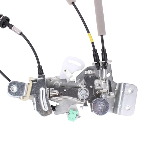 Image of ApplianPar Passenger Side Sliding Door Latch Lock Actuator Cable Assembly for Ford Transit 150 250 350 2015-2019