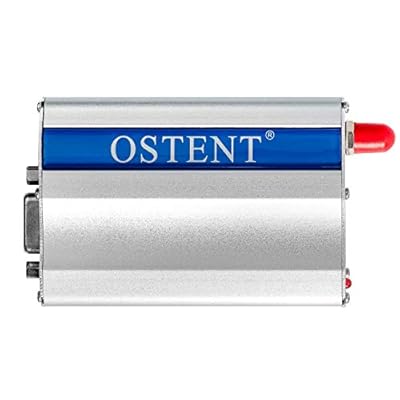 OSTENT Módem gsm con Módulo Wavecom Q2303A COM/RS232/Puerto Serie Comandos AT SMS Llamada de Voz Enchufe de EU Adaptador de Corriente | Ya disponible en tu tienda friki favorita! En mundofriki.es! OSTENT Módem gsm con Módulo Wavecom Q2303A COM/RS232/Puerto Serie Comandos AT SMS Llamada de Voz Enchufe de EU Adaptador de Corriente | Ya disponible en tu tienda friki favorita! En mundofriki.es!