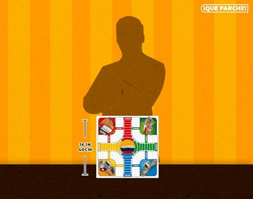 PARQUES Colombiano para 2 a 4 Jugadores miniatura 5