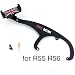 Produktbild Heinmo Handyhalterung für Mini Cooper R55 R56 R57, Union Jack, Rot