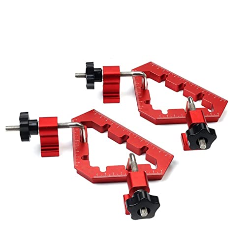 Outil de charpentier carré pince pour assembler vos meubles de salon - 2