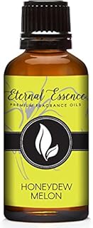 Eternal Essence Oils Honeydew Melon 30ml Premium Fragrance Oil - for Candle, Soap Making, Aromatherapy, Diffusers, Home Care, & Humidifiers