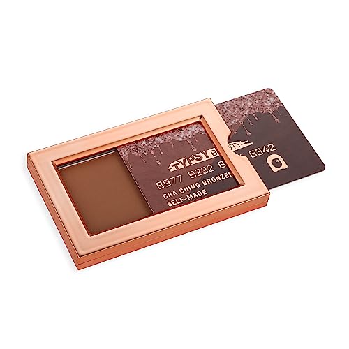 Typsy Beauty Cha Ching Dual Tone Powder Bronzer I Shimmer + Matte Palette for Natural Sunkissed Glow I Soft & Blendable Application I Lightweight & Longlasting Formula I Vegan &... - Image 2