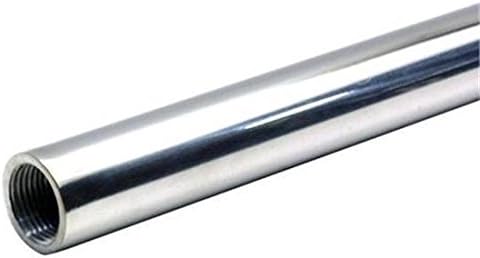 Stainless Tie Rod/Drag Link Tube, 11/16-18 Thread, 49 Inch