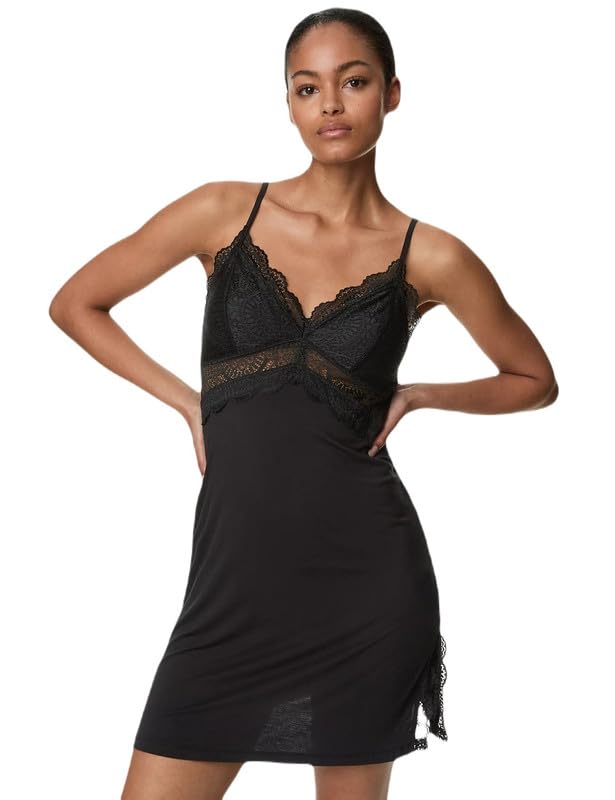 marks & spencer Women's Body Soft Chemise-picture-46