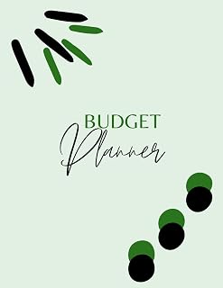 Budget Planner: A Guided Workbook to Take Control of Your Money