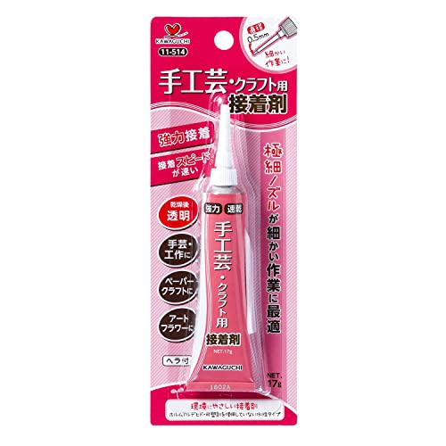 Kawaguchi 11-514 Craft Supplies Bond for Crafts