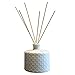 HOSSIAN Reed Diffuser Sticks - Reed diffusers-Reed Sticks -Diffuser Glass Bottles-Diffuser Refills- Natural Rattan Wood Replacement for Aroma Fragrance (9