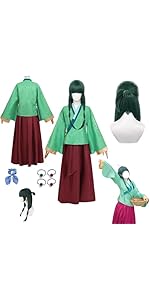 Amazon.co.jp: [イチゴCOS] 笹木咲 コスプレ 凶獣パンダ セーラー服
