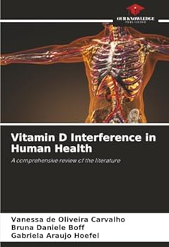 Paperback Vitamin D Interference in Human Health Book