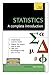 Statistics--A Complete Introduction: A Teach Yourself Guide (Teach Yourself: Math & Science)