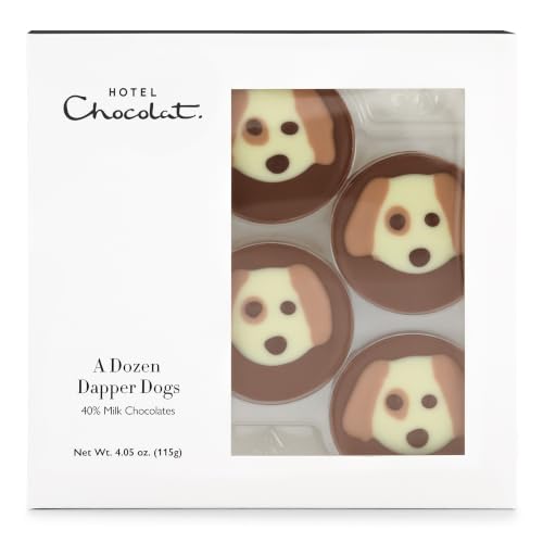 Shop Hotel Chocolat A Dozen Dapper Dogs Gift Box Shop Hotel Chocolat A Dozen Dapper Dogs Gift Box – Hotel Chocolat