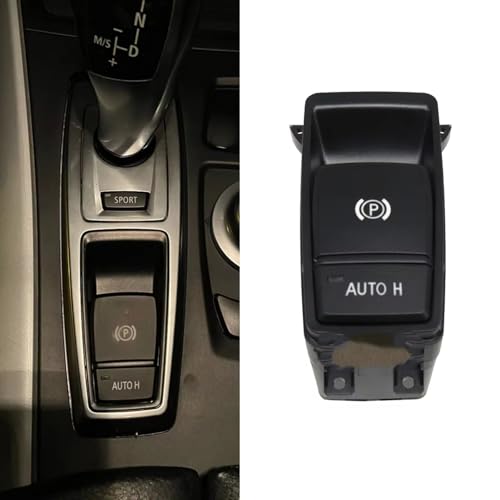 Bouton Frein De Parking Réparation Commande Frein Bloqué pour BMW X5 X6 2007 2008