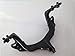 XKH- Brand New Motorcycle Black Upper Stay Cowl Bracket Fairing Bracket For 2004-2005 Suzuki GSX-R 600/750