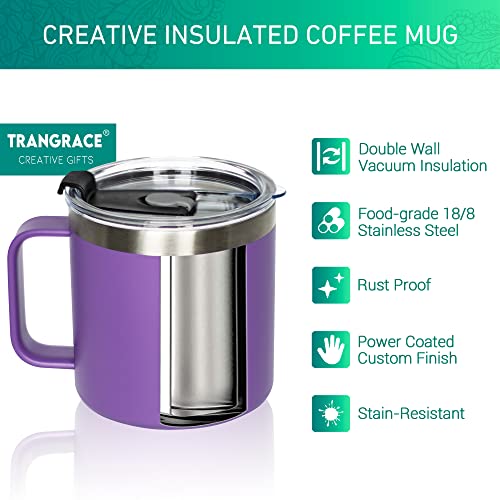 40Th Birthday Gifts For Women - 40Th Birthday Decorations Present For Women - Funny Turning 40 Year Old Birthday Gifts Idea For Wife, Mom, Sister, Aunt, Best Friends, Bff, Coworkers - 14Oz Coffee Mug #TOP2