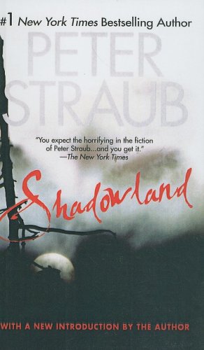 Buy Shadowland — BookShops.in