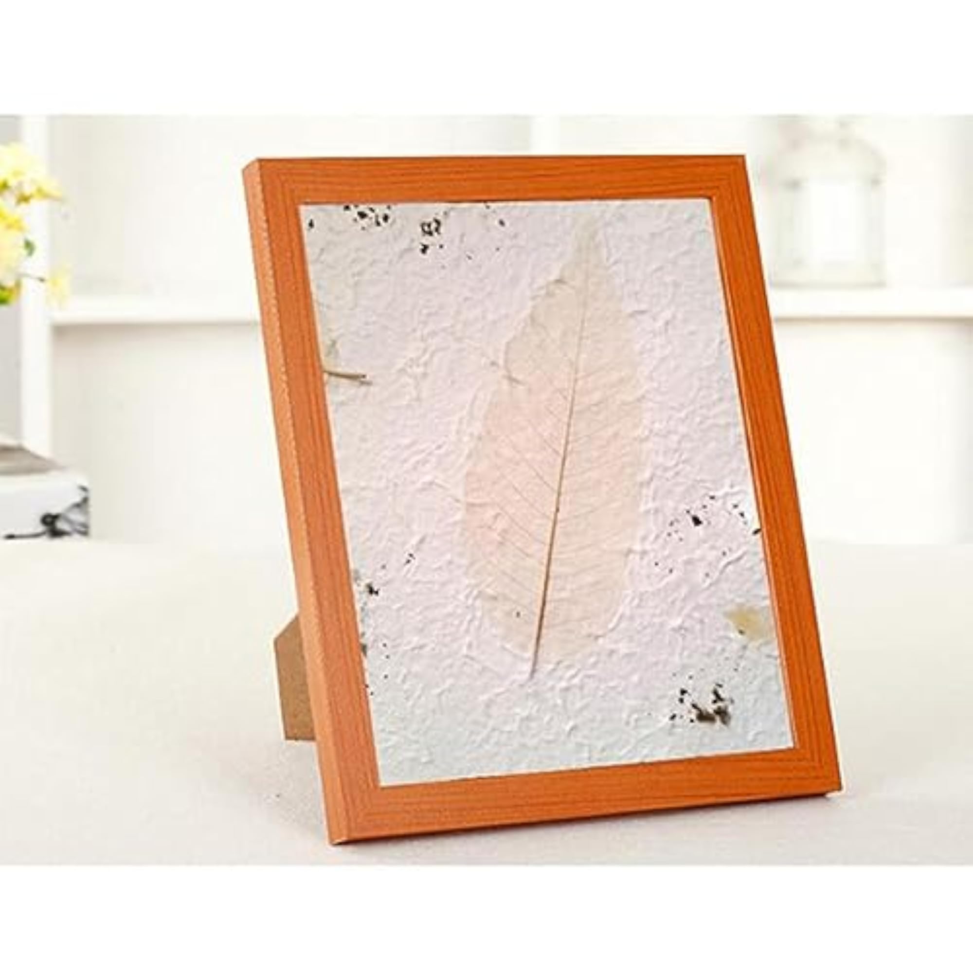 Paper Making Frame Screen Wood Papermaking Mould Crafts 15x18CM