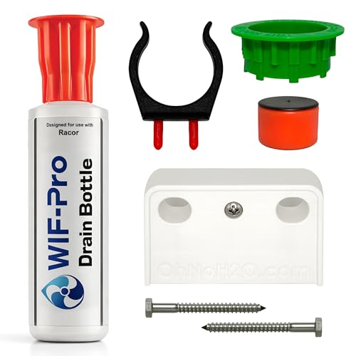 WIF-Indicator Kit – Fits Racor Clear Bowl Gasoline Marine Fuel Filters