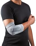 URIEL Elbow Support with Silicone Cushions - Large