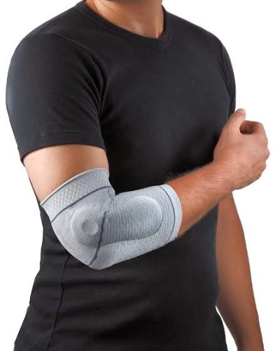 Uriel Elbow Support With Silicone Cushions - Large #TOP20