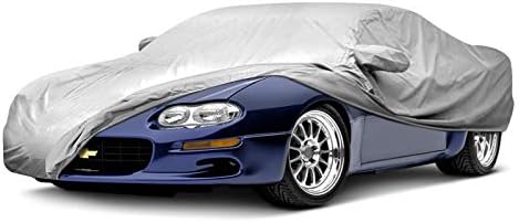 SLP 08960 Car Cover 1993-02 Camaro/Firebird w Performance Logo