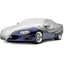SLP 08960 Car Cover 1993-02 Camaro/Firebird w Performance Logo