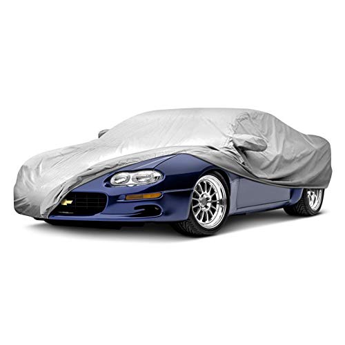 SLP 08960 car cover with GM F-Body logo image