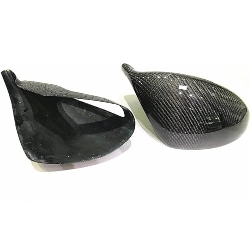 Couvertures miroir aile pour remplacer coque abîmée Porsche 911 2015