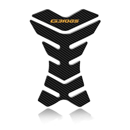 Autocollants protection réservoir moto tampon pad G310GS 2014-2018