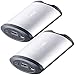 Produktbild revolt USB Heizung: 2er-Set 2in1-Powerbanks mit Handwärmer, 5.200 mAh, 2 Temperaturstufen (USB Handwärmer, Akku Heizung, Beheizbare Handschuhe)