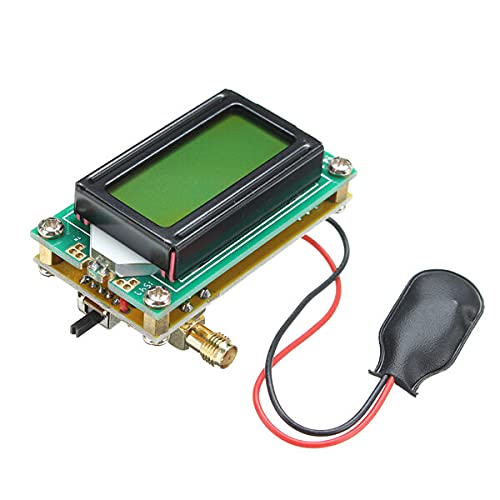 REES52 9V Frequency Meter 500mhz High Precision Reader RF Radio Frequency Measuring Instrument (B09D9RLQ42) Amazon Price History, Amazon Price Tracker