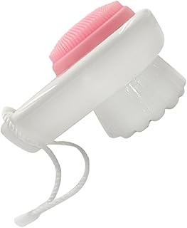 GANAZONO Cepillo de silicona de doble cara, h...