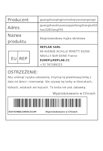 Cordless Spin Scrubber, Powerful Cleaning Charge Handheld Electric Scrubber, Reliable Cleaning Tile Scrubber with 2 Gears and Battery Display, Spin Scrubber for Battery Display, Household Cleaning - Image 10