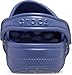 Crocs Unisex-Adult Classic Clogs, Bijou Blue, 6 Women/4 Men