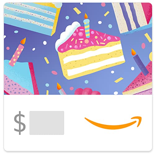 Amazon eGift Card - Slices of Cake