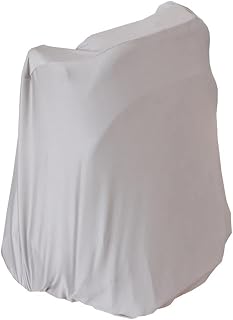 Funda elástica para cochecito de bebé, protector suave para cochecito de bebé con…